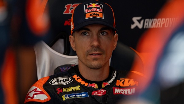 MotoGP Catalunya, la KTM ritrova Vinales: "Ma non sarò al cento percento"