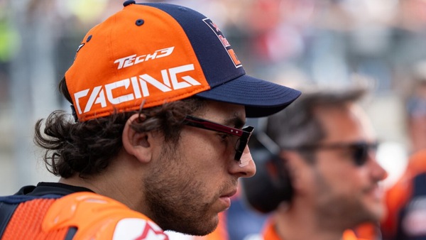 MotoGP Catalunya, Bastianini: "Farò tesoro degli ultimi appuntamenti d'annata"