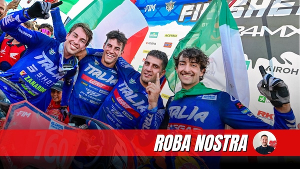 Box del direttore: ROBA NOSTRA