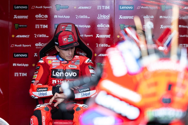 MotoGP Barcellona, Marquez: “Questo tracciato valorizza caratteristiche tecniche anche dei rivali”