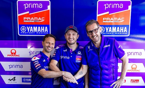 MotoGP, è ufficiale: Miller ancora in Pramac nel 2026 con Razgatlioğlu