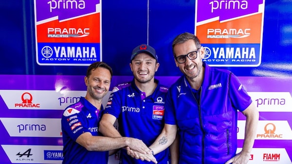MotoGP, è ufficiale: Miller ancora in Pramac nel 2026 con Razgatlioğlu