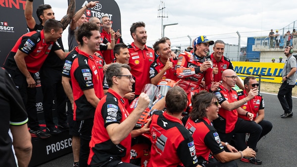 MotoGP Barcellona: Ducati vicina al titolo costruttore, mentre Marquez insegue Dovizioso