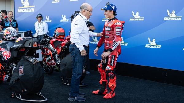 MotoGP, Ezpeleta: “Marquez sarà campione presto e non è una cosa negativa”