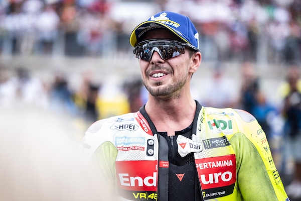 MotoGP, Di Giannantonio: “Sappiamo perché abbiamo avuti alti e bassi”
