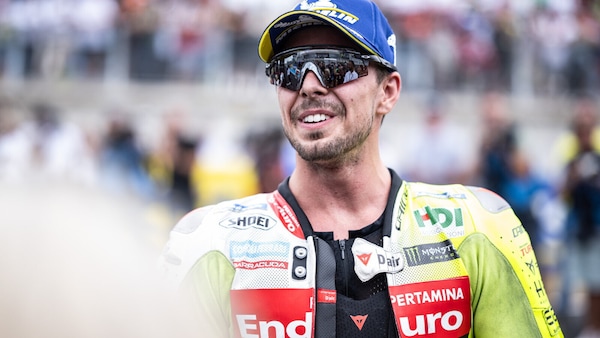 MotoGP, Di Giannantonio: “Sappiamo perché abbiamo avuti alti e bassi”