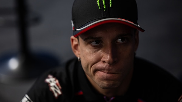 MotoGP, Bezzecchi: “Devo tenere i piedi per terra e lavorare”