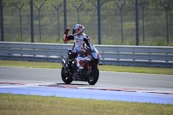 CIV, Imola: primo match point per Delbianco (SBK), Ruda (Moto3) e Pritelli (PreMoto3)