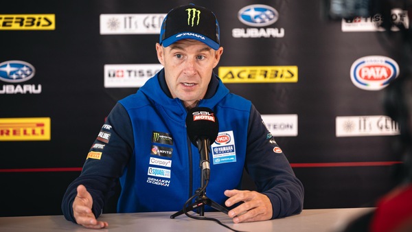 SBK, Rea: “Il ritiro? Non sono Peter Pan, ho capito di non voler più sacrificare la mia vita”