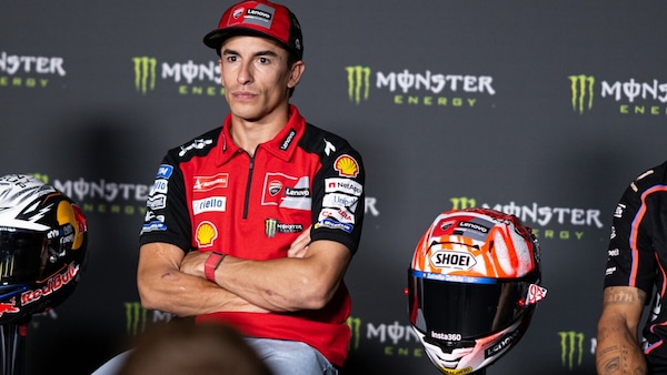 Marquez: “Nessuno si aspettava questa classifica. La sequenza di vittorie può finire qui a Barcellona"