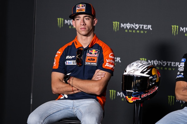 GP Barcellona, Acosta: “Marquez iridato? Come Jordan quando è tornato in NBA dopo il baseball”