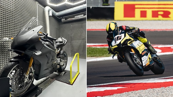 SBK, aumentano le Ducati: il team B-Max pronto per un 2026 a tempo pieno
