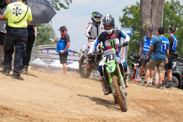 SMX: Prado non sarà a Charlotte