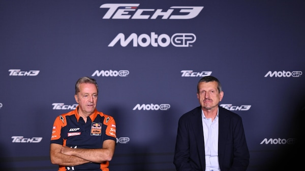 UFFICIALE: Tech3 passa nelle mani di Steiner e soci. Poncharal: “Nulla dura per sempre”