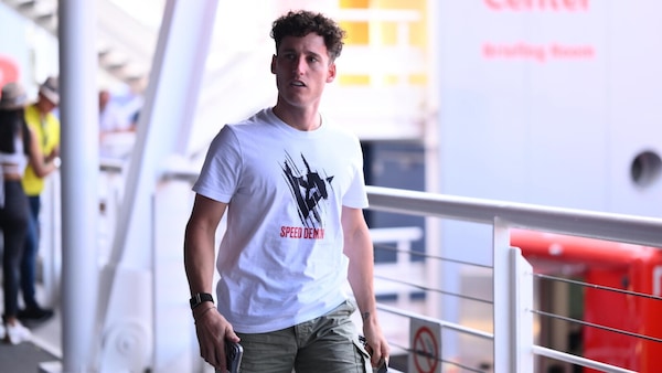 Espargarò: “Correre solo se qualcuno si fa male non mi piace, in SBK ho più opzioni” | ESCLUSIVA