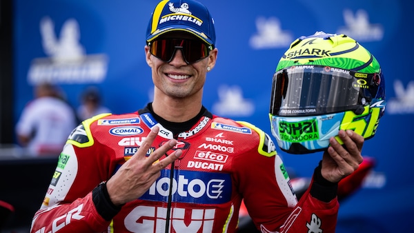 MotoE Barcellona, Qualifiche: Super pole di Granado, Baldassarri secondo