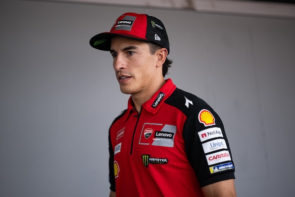 MotoGP Barcellona, Marc Marquez: "Alex è il più veloce al momento, non posso essere sempre il più forte"