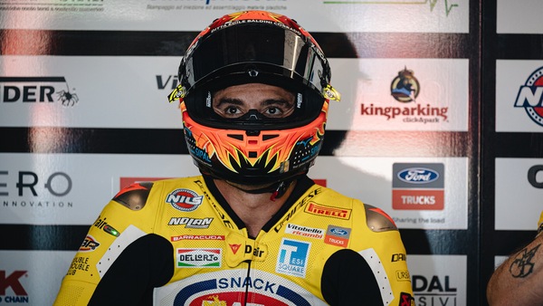 SBK Magny Cours, Iannone: “Futuro? Sto capendo quale sarà il meglio per me”