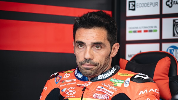 CIV, Michele Pirro costretto al forfait nel round di Imola