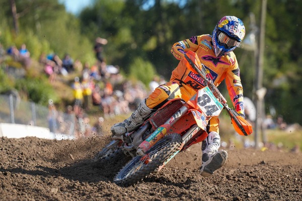 MXGP di Turchia: prove libere