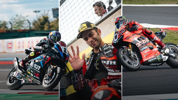 Classifica Superbike: come cambia dopo il Round di Magny-Cours