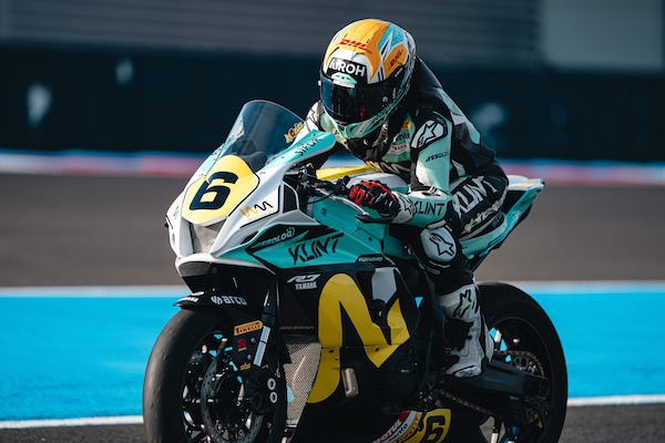 WorldWCR, Magny Cours: Maria Herrera vince e allunga in classifica