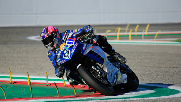 CIV, Imola: Ottaviani fa il vuoto in SSP, così come Ieraci in Sportbike e Ruda in Moto3