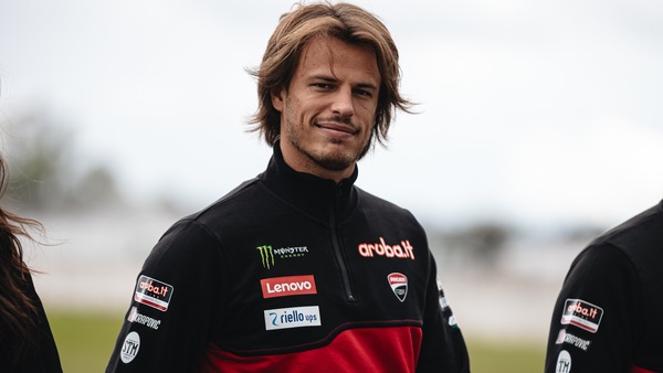 SBK Magny Cours, Bulega: “Il mio 100% non basta più per battere Toprak e BMW”