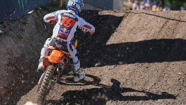 MX2: qualifica spettacolare ad Afyon!