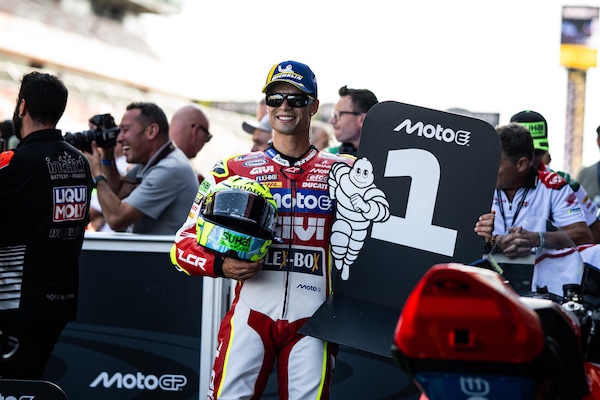 MotoE Barcellona: Eric Granado concede il bis in Gara 2