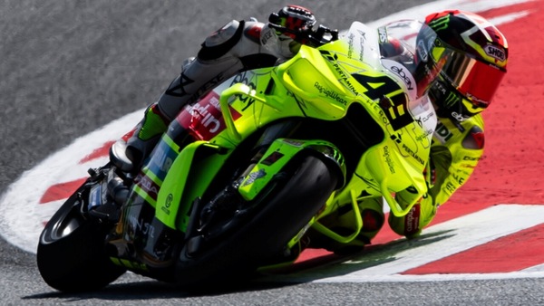 MotoGP Catalunya, Diggia: "La Desmosedici GP25 ingolosisce, ti frega e fa i capricci"