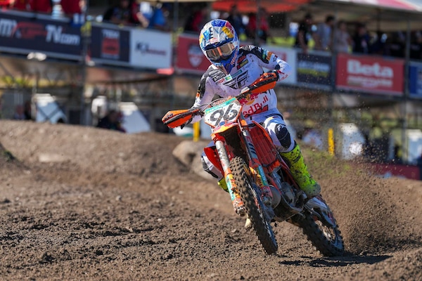 MXGP: Coenen accorcia su Febvre in qualifica