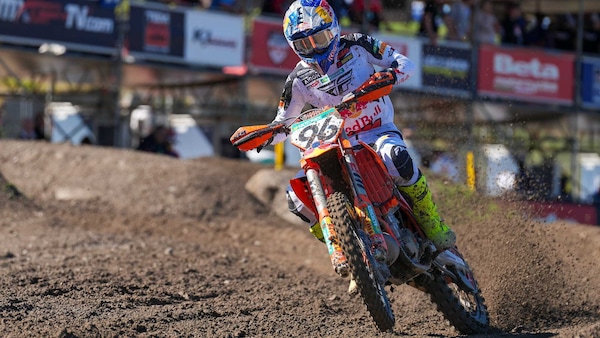 MXGP: Coenen accorcia su Febvre in qualifica