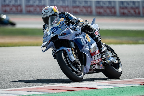 MotoGP Barcellona, Alex Marquez: “Mi sono rilassato troppo. Non avevo la giusta lucidità"
