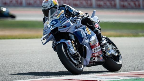 MotoGP Barcellona, Alex Marquez: “Mi sono rilassato troppo. Non avevo la giusta lucidità"