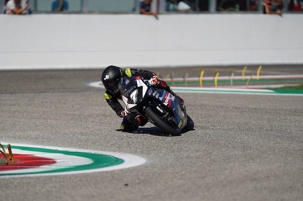 CIV, Borrelli torna e vince in PreMoto3, Ieraci e Ruda vincono e convincono