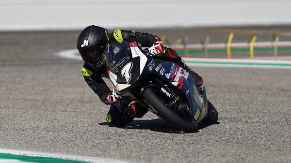 CIV, Borrelli torna e vince in PreMoto3, Ieraci e Ruda vincono e convincono