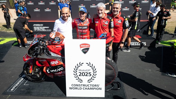 Dall’Igna: “Pecco il più importante per Ducati dopo Stoner. Marc ha rinunciato ai soldi per unirsi a noi"