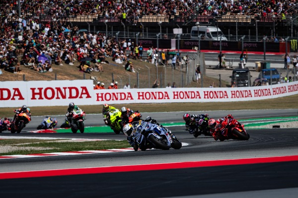 MotoGP DIRETTA gara: GP Catalogna 2025, segui la live minuto per minuto