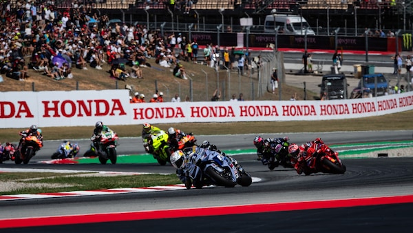 MotoGP DIRETTA gara: GP Catalogna 2025, segui la live minuto per minuto