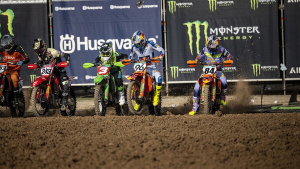 MXGP di Turchia: Coenen il cacciatore vince gara uno