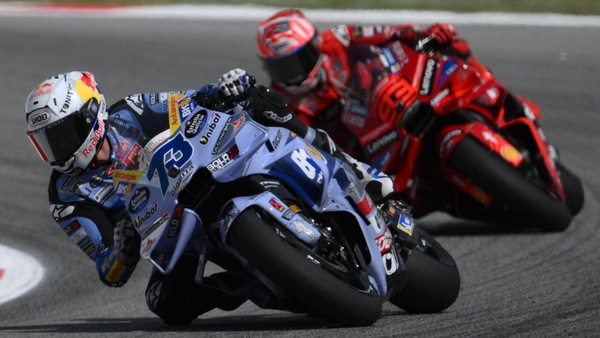 MotoGP Catalunya, niente titolo a Misano per Marc Marquez: Alex vince e gli rimanda la festa