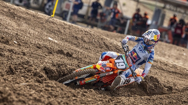 MX2: Coenen vince, Langenfelder non ci sta