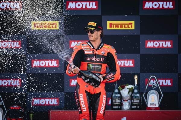 SBK Magny Cours, Bulega: “Con questo pacchetto non è possibile andare più veloce di così”