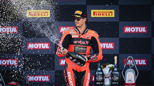 SBK Magny Cours, Bulega: “Con questo pacchetto non è possibile andare più veloce di così”