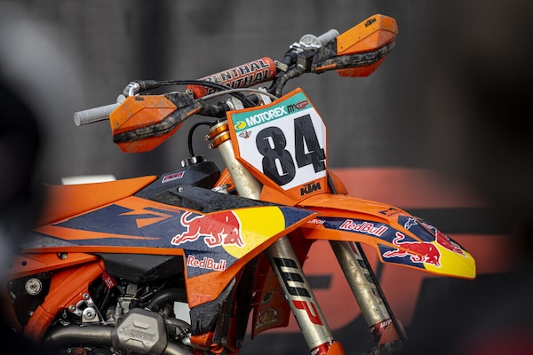 MXGP: in Turchia Herlings sale a 111