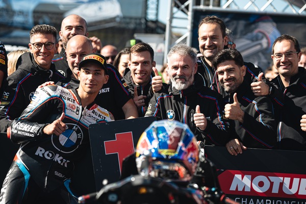 SBK Magny-Cours, Razgatlioglu: “Mondiale? Ancora non ci penso, prima Aragon”