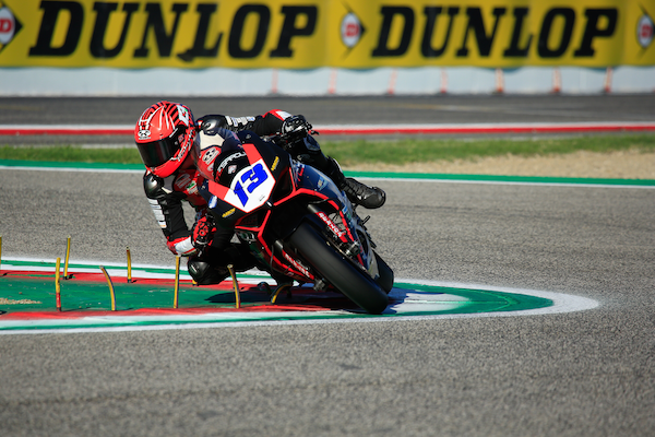 CIV, Imola: Rato vince Gara 2, Ottaviani cade e riapre i giochi