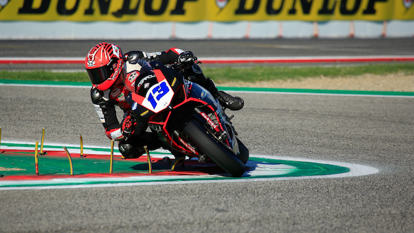 CIV, Imola: Rato vince Gara 2, Ottaviani cade e riapre i giochi