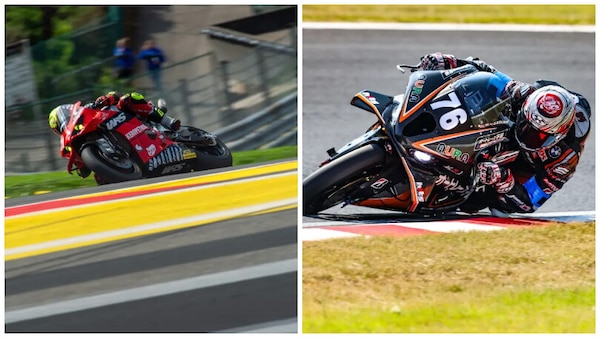 EWC, Bol d’Or: Mantovani con Aviobike-WRS in Stock, debutta AutoRace Ube